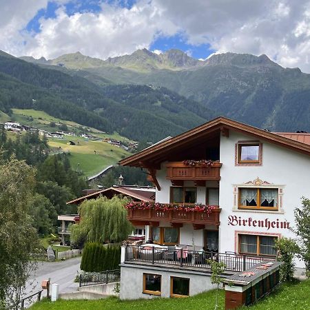 Apartment Birkenheim - Soe584 By Interhome Sölden Eksteriør bilde