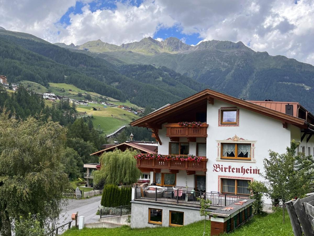 Apartment Birkenheim - Soe584 By Interhome Sölden Eksteriør bilde