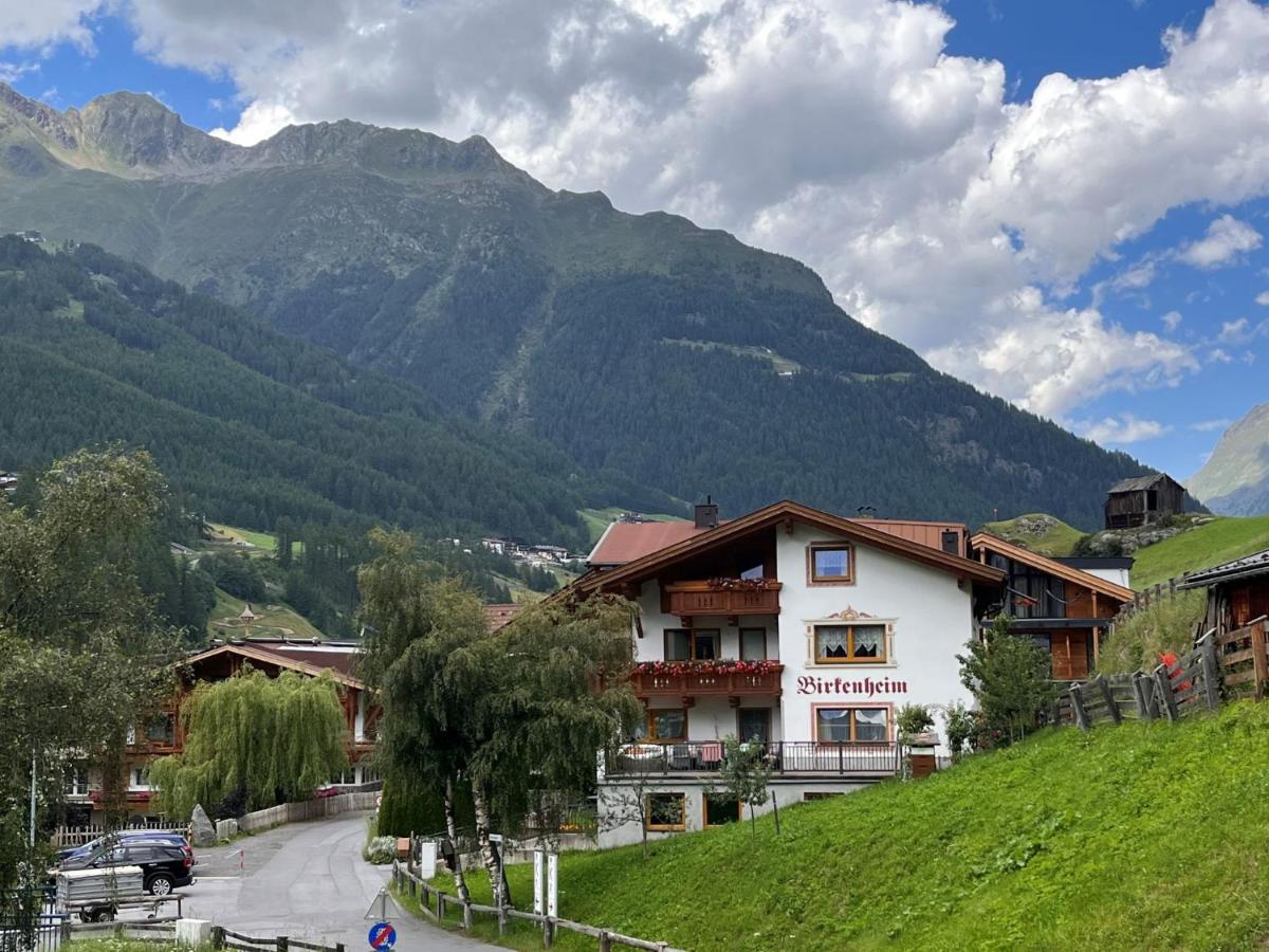 Apartment Birkenheim - Soe584 By Interhome Sölden Eksteriør bilde