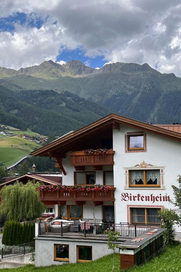 Apartment Birkenheim - Soe584 By Interhome Sölden Eksteriør bilde